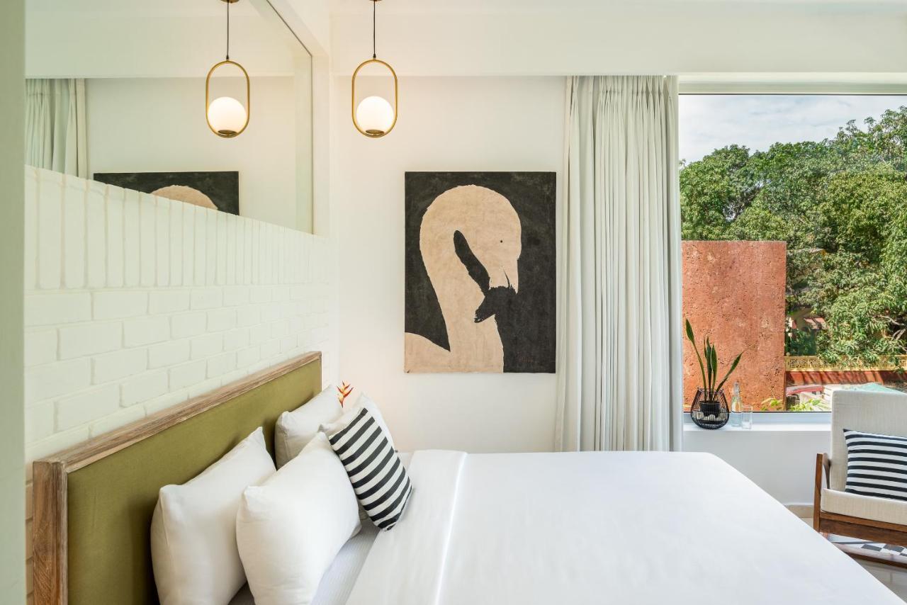 La Risa Estate Villa Vagator Eksteriør billede