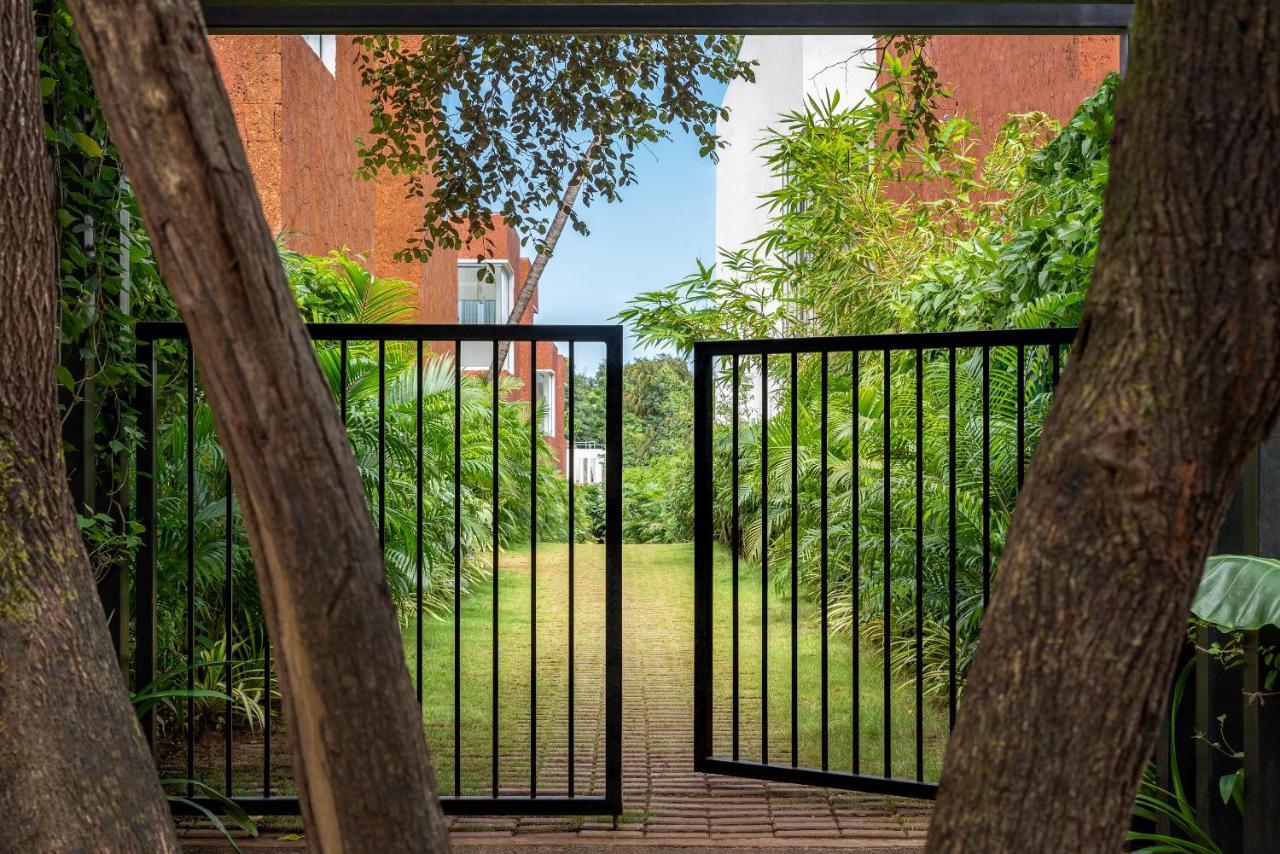 La Risa Estate Villa Vagator Eksteriør billede