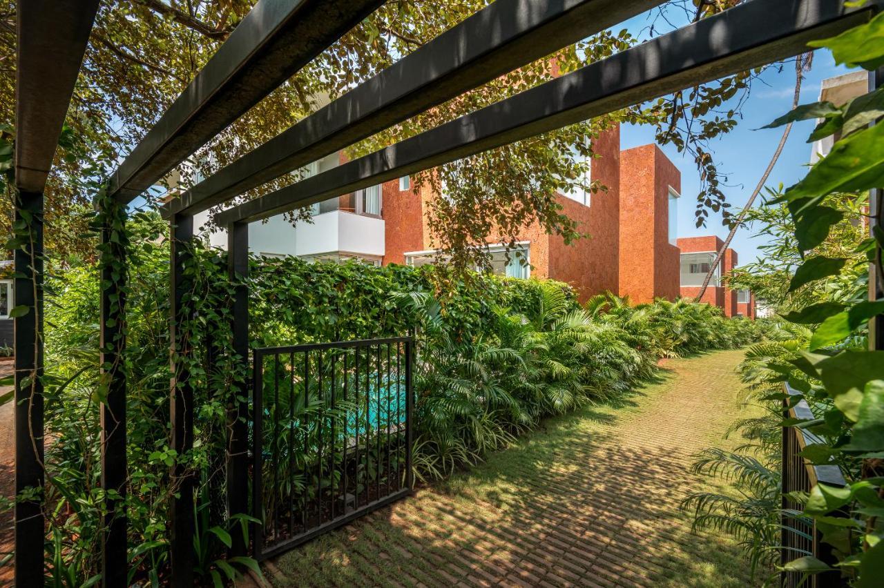 La Risa Estate Villa Vagator Eksteriør billede