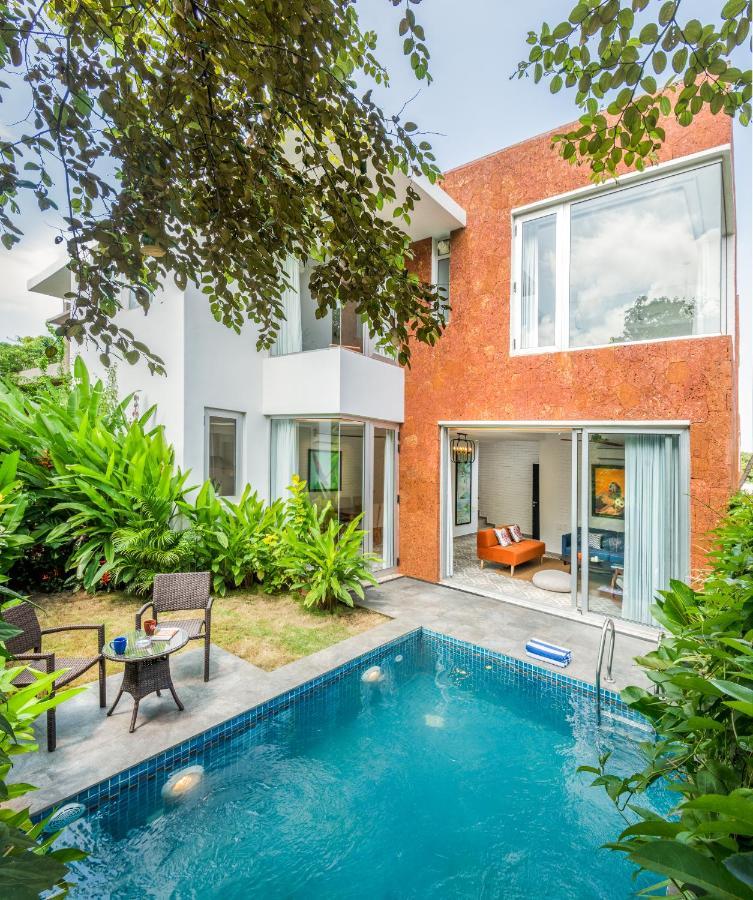La Risa Estate Villa Vagator Eksteriør billede
